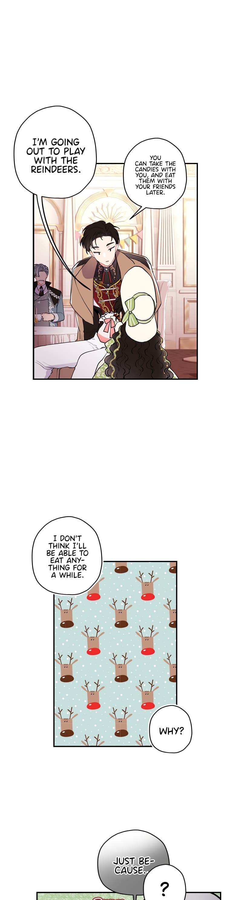 Read I Became the Male Lead’s Adopted Daughter  Manga Online
