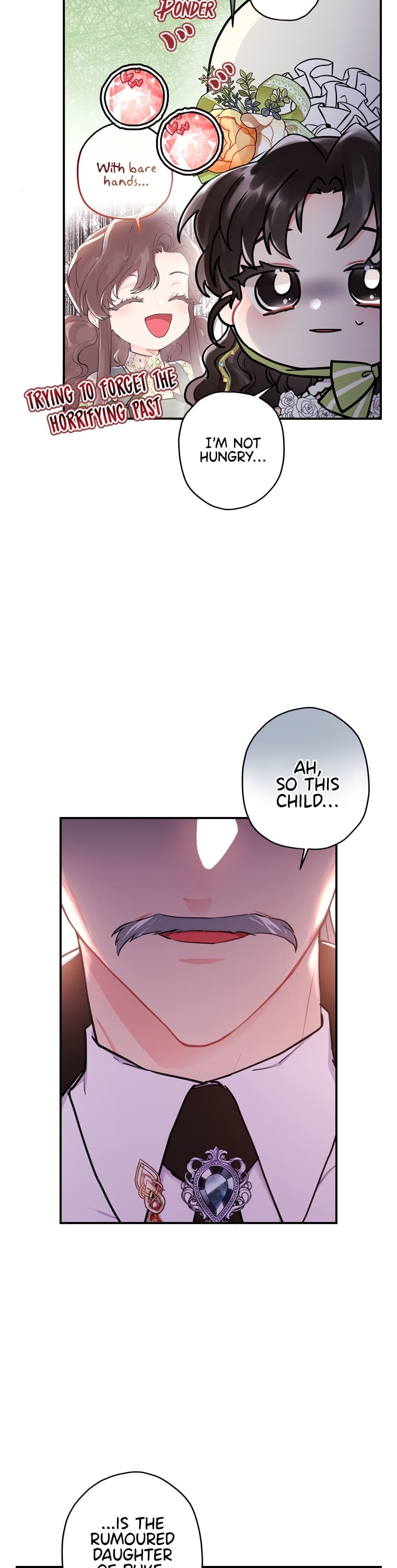 Read I Became the Male Lead’s Adopted Daughter  Manga Online
