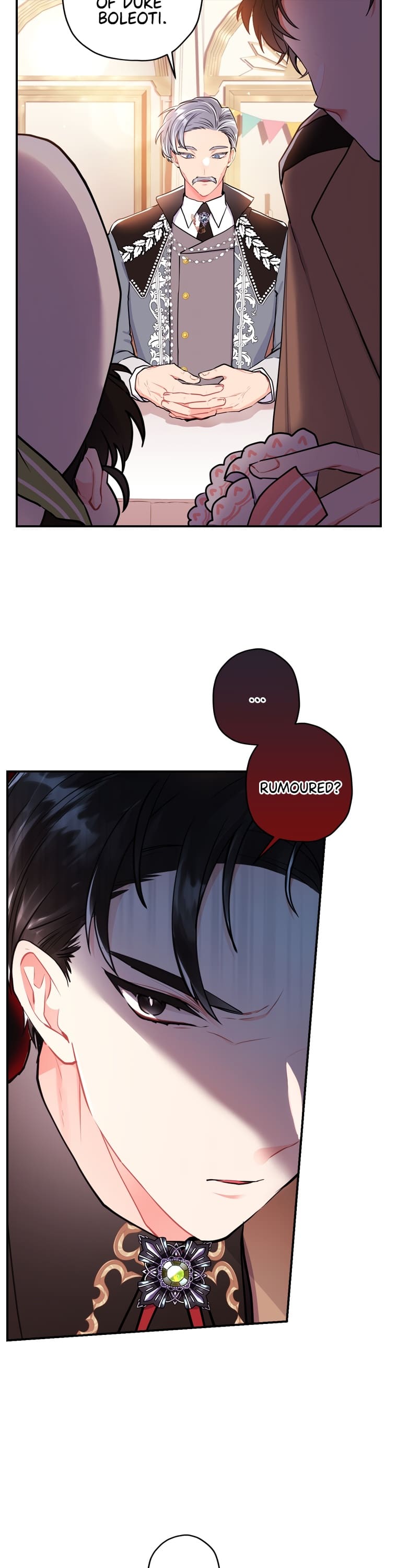 Read I Became the Male Lead’s Adopted Daughter  Manga Online