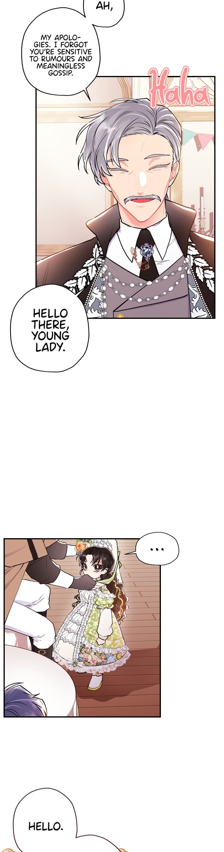 Read I Became the Male Lead’s Adopted Daughter  Manga Online