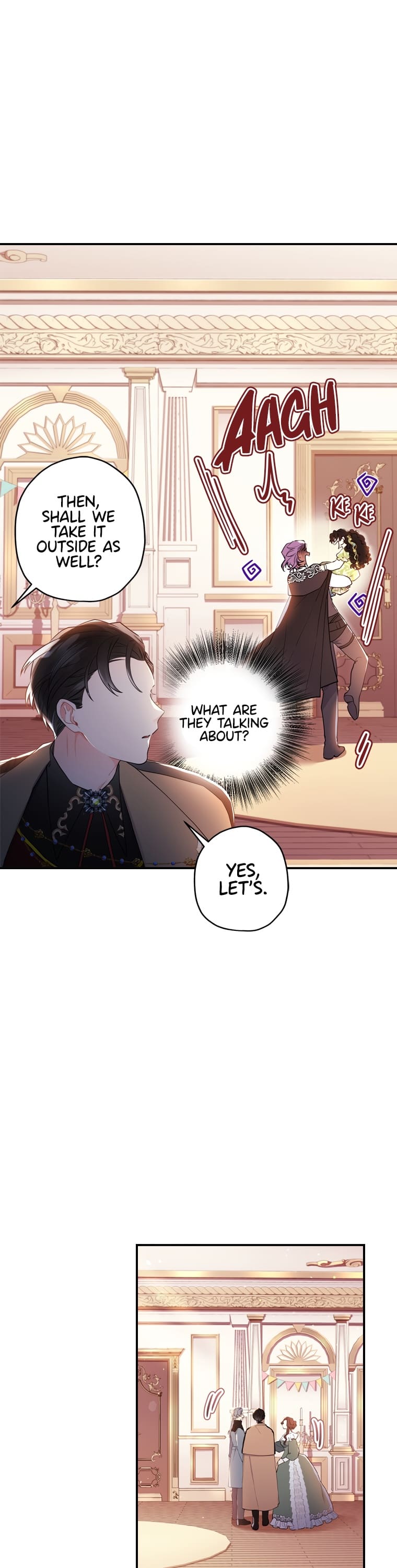 Read I Became the Male Lead’s Adopted Daughter  Manga Online