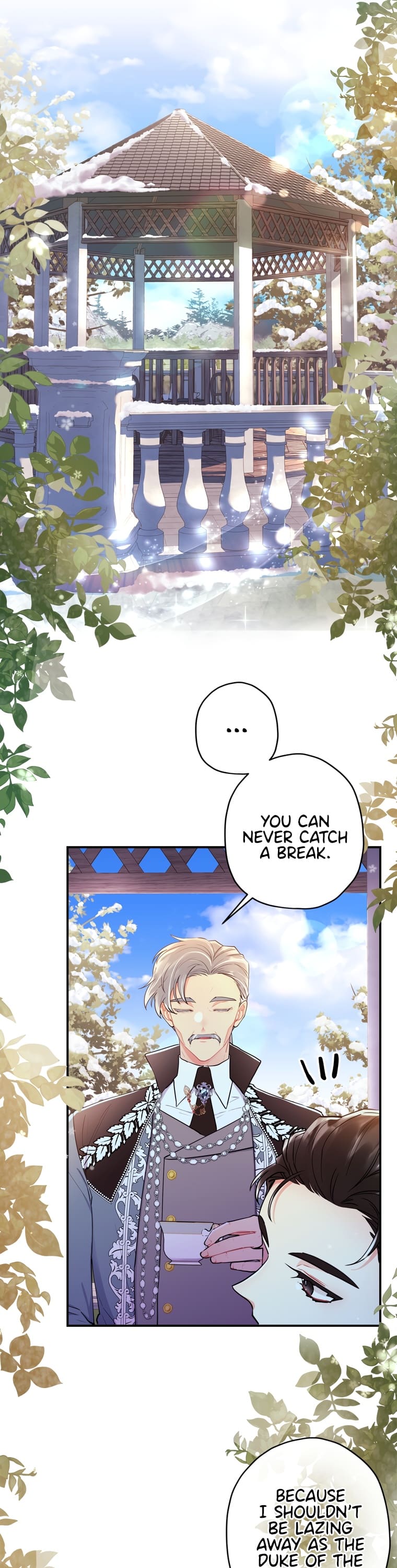 Read I Became the Male Lead’s Adopted Daughter  Manga Online
