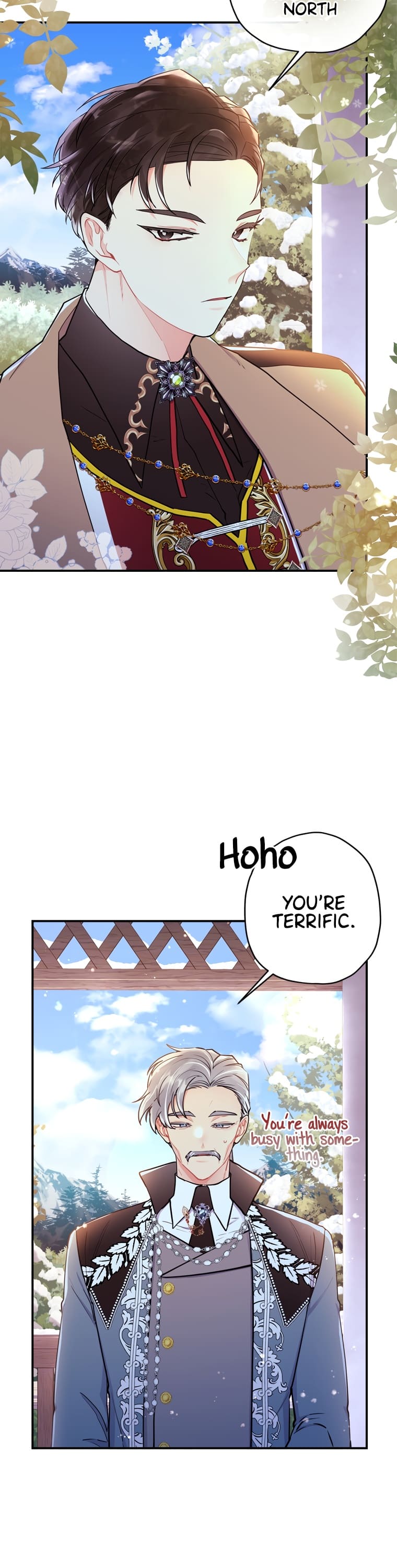 Read I Became the Male Lead’s Adopted Daughter  Manga Online