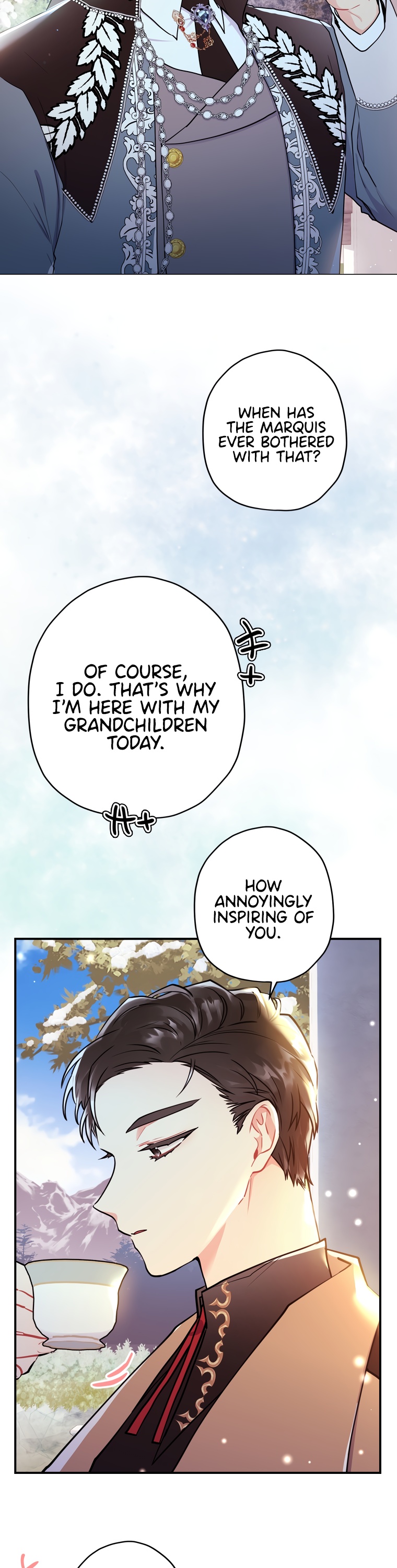 Read I Became the Male Lead’s Adopted Daughter  Manga Online