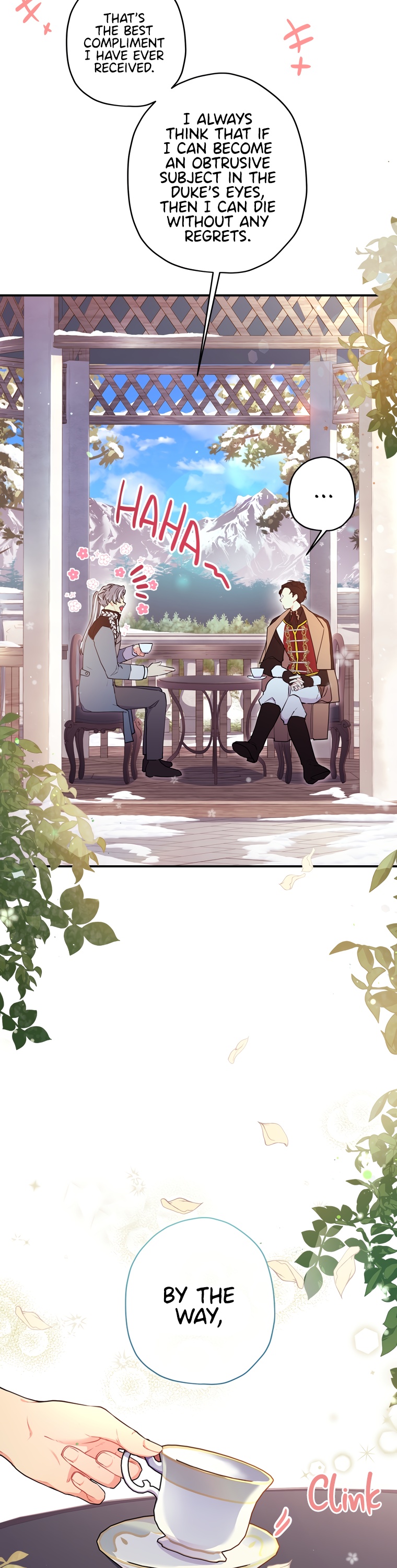 Read I Became the Male Lead’s Adopted Daughter  Manga Online