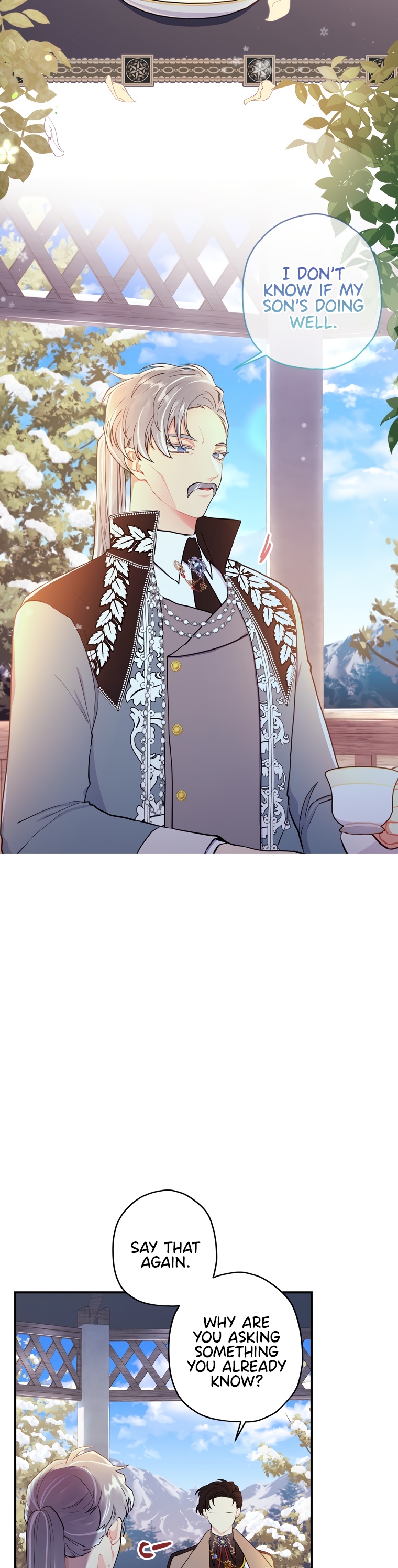 Read I Became the Male Lead’s Adopted Daughter  Manga Online