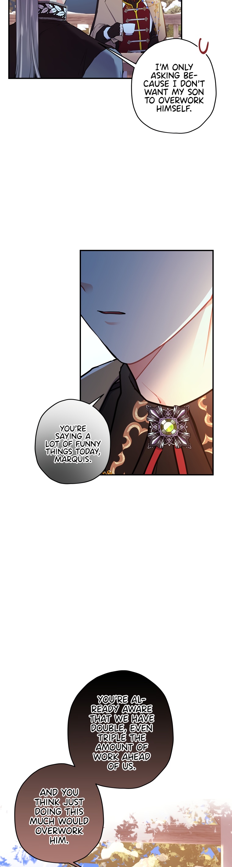 Read I Became the Male Lead’s Adopted Daughter  Manga Online
