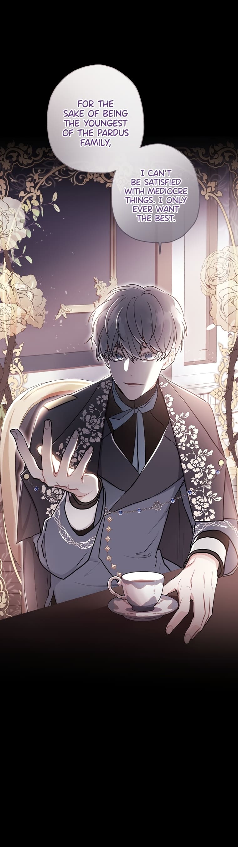 Read I Became the Male Lead’s Adopted Daughter  Manga Online