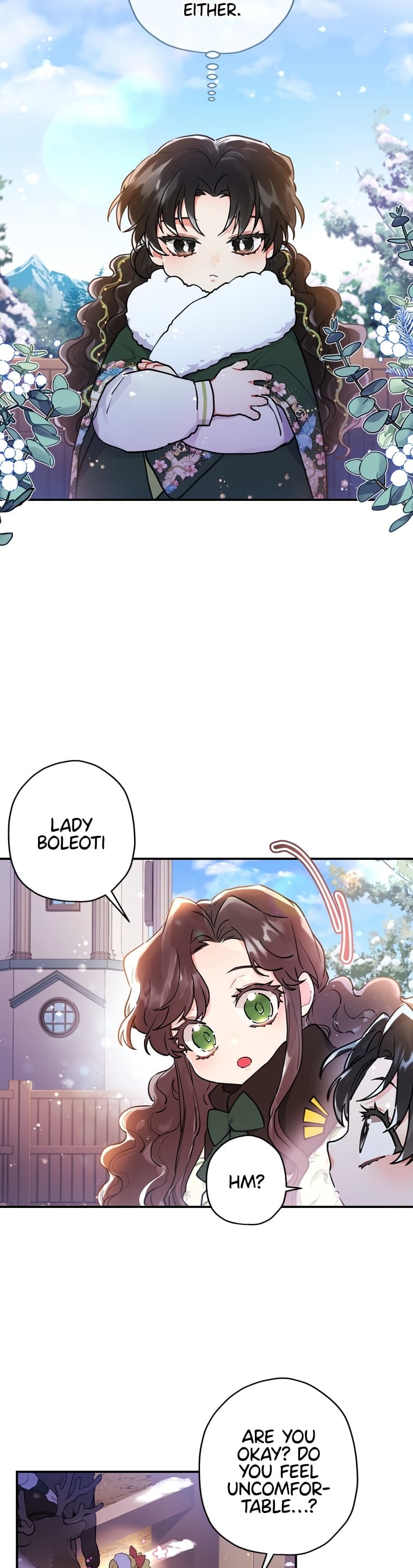 Read I Became the Male Lead’s Adopted Daughter  Manga Online