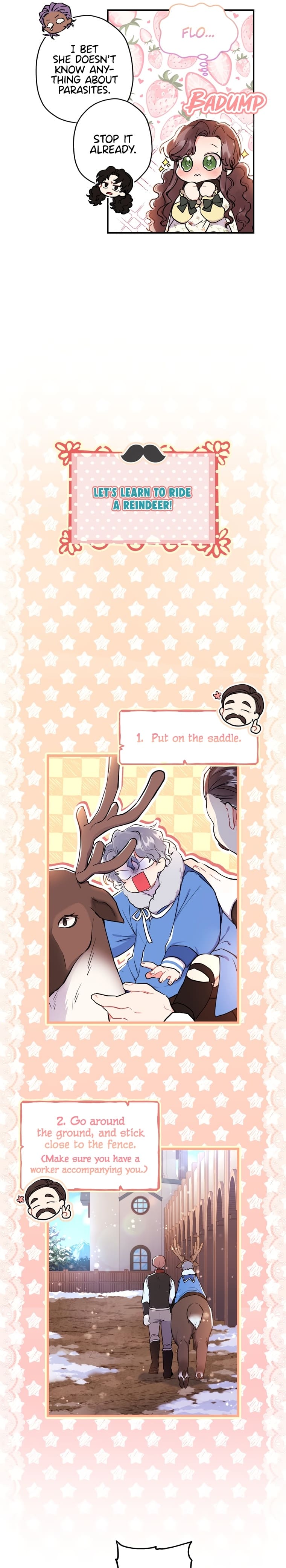 Read I Became the Male Lead’s Adopted Daughter  Manga Online