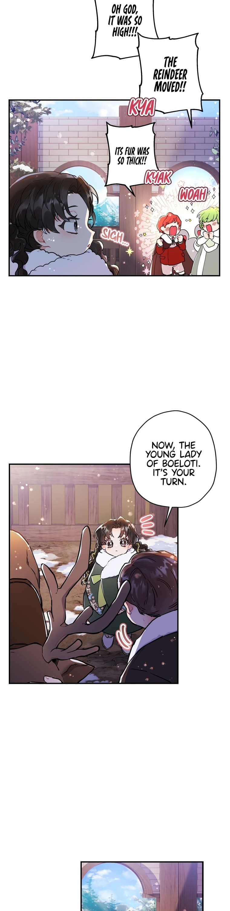 Read I Became the Male Lead’s Adopted Daughter  Manga Online