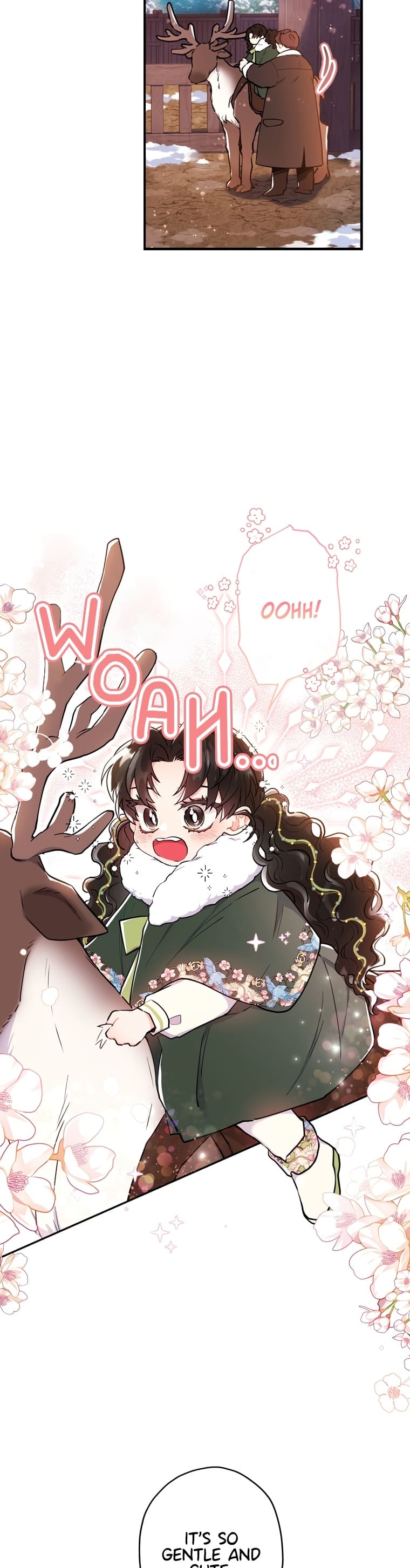 Read I Became the Male Lead’s Adopted Daughter  Manga Online