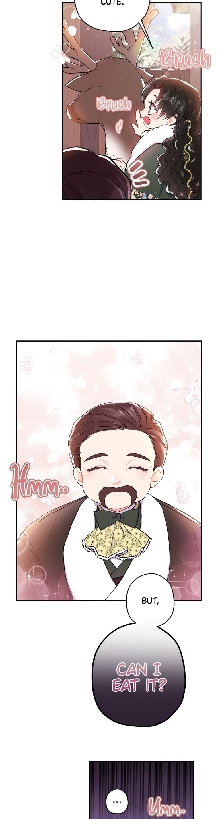 Read I Became the Male Lead’s Adopted Daughter  Manga Online