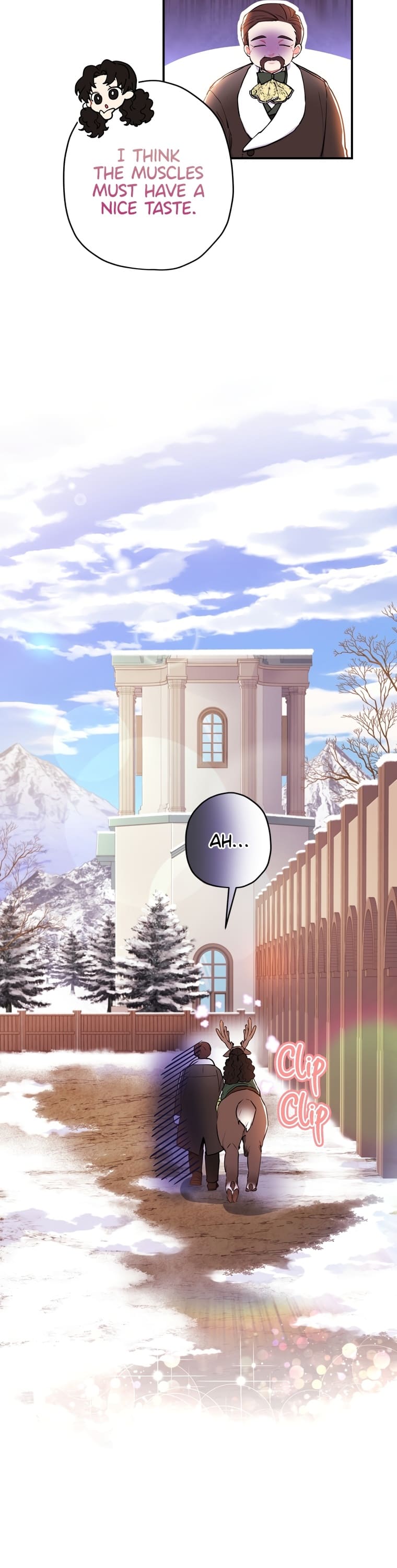 Read I Became the Male Lead’s Adopted Daughter  Manga Online