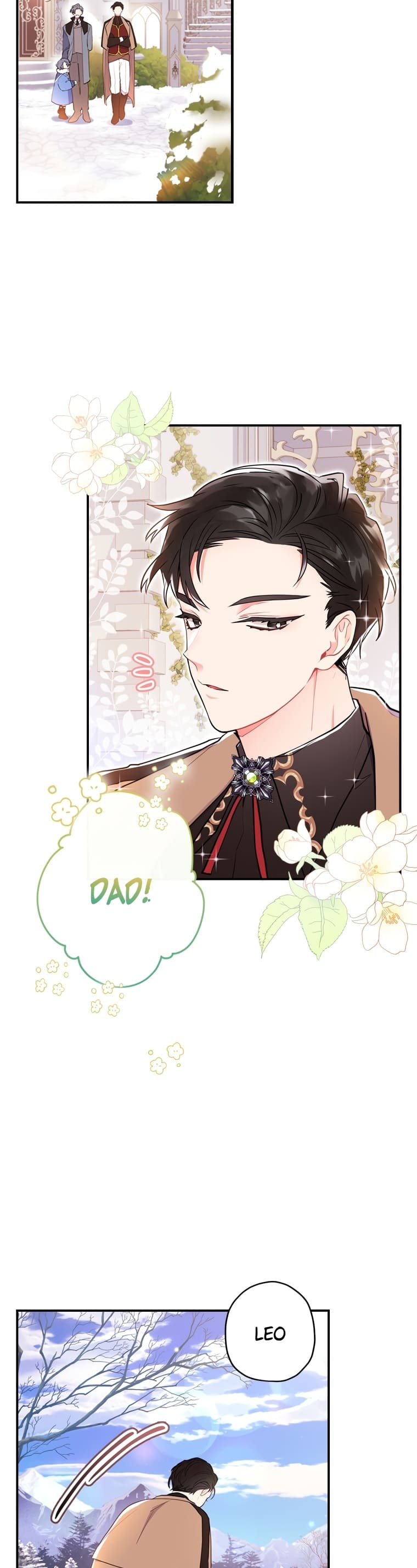 Read I Became the Male Lead’s Adopted Daughter  Manga Online