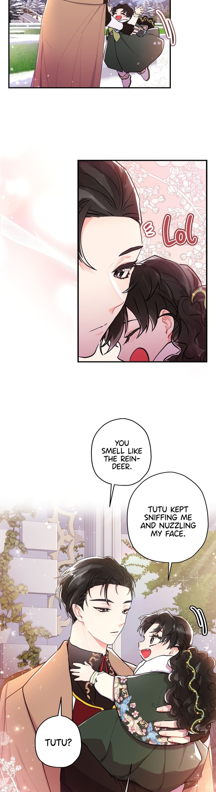 Read I Became the Male Lead’s Adopted Daughter  Manga Online