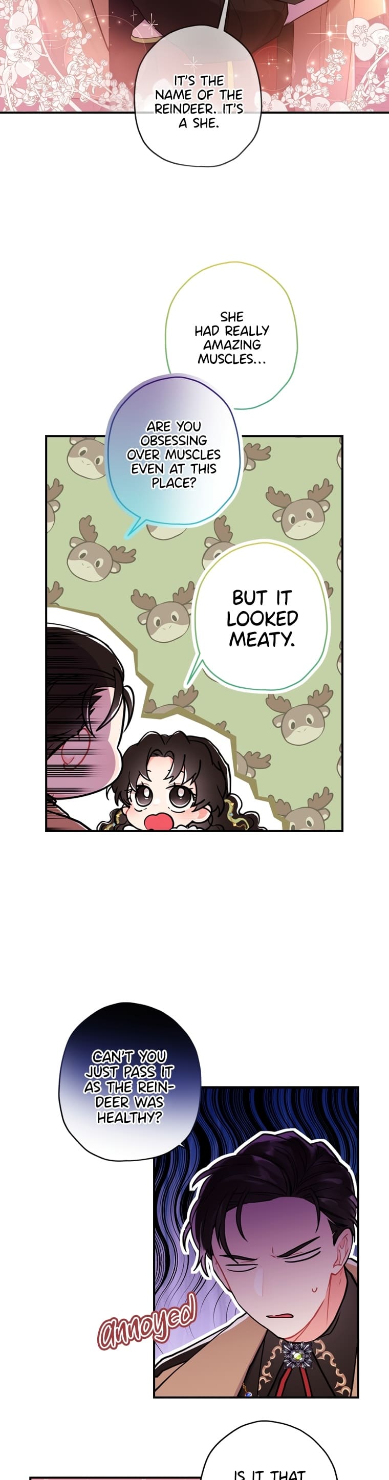 Read I Became the Male Lead’s Adopted Daughter  Manga Online