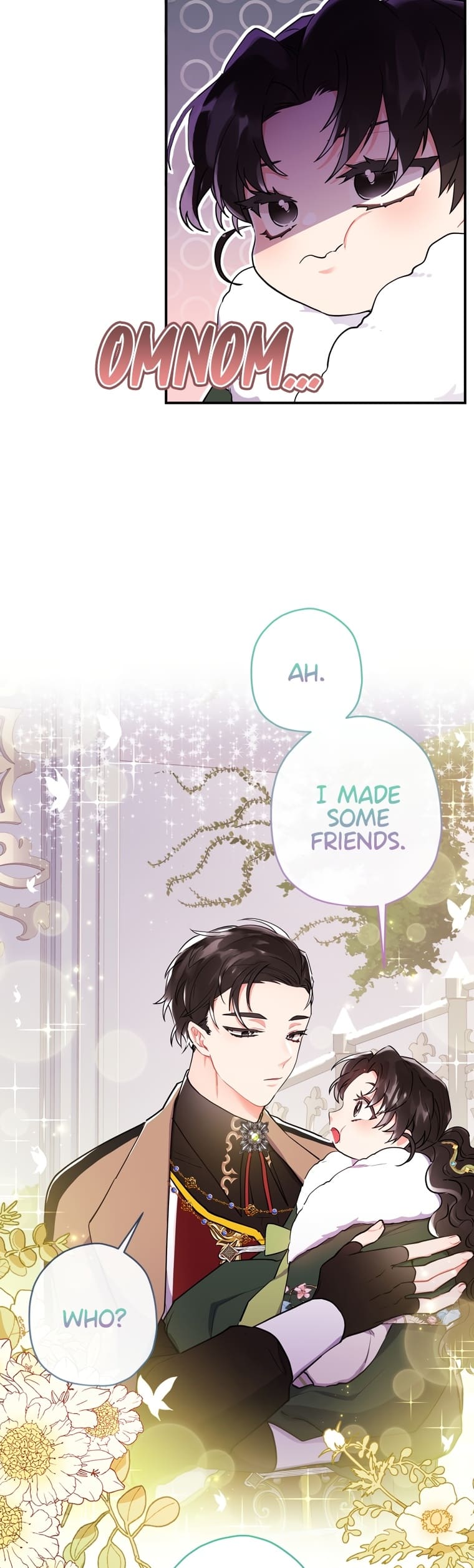 Read I Became the Male Lead’s Adopted Daughter  Manga Online
