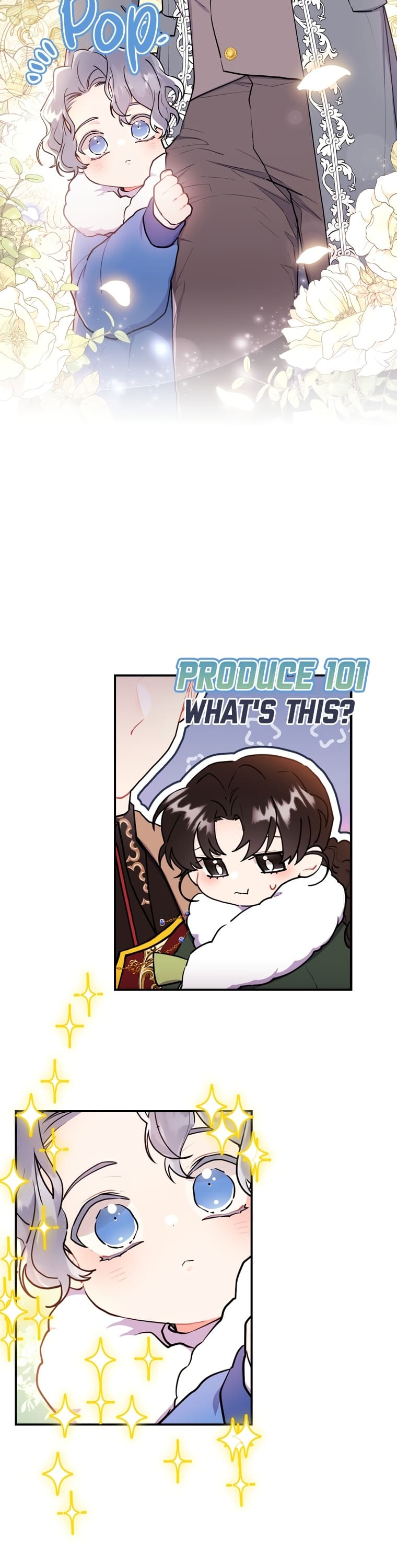 Read I Became the Male Lead’s Adopted Daughter  Manga Online