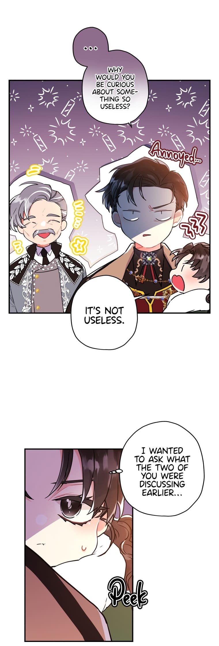 Read I Became the Male Lead’s Adopted Daughter  Manga Online
