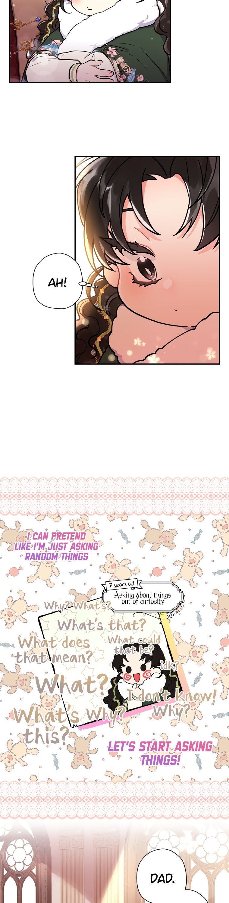 Read I Became the Male Lead’s Adopted Daughter  Manga Online