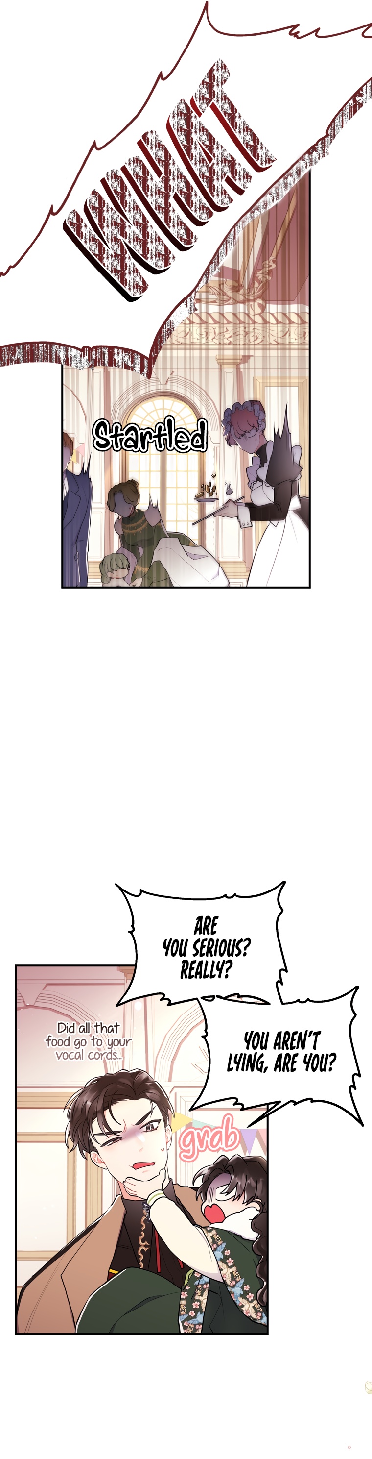 Read I Became the Male Lead’s Adopted Daughter  Manga Online