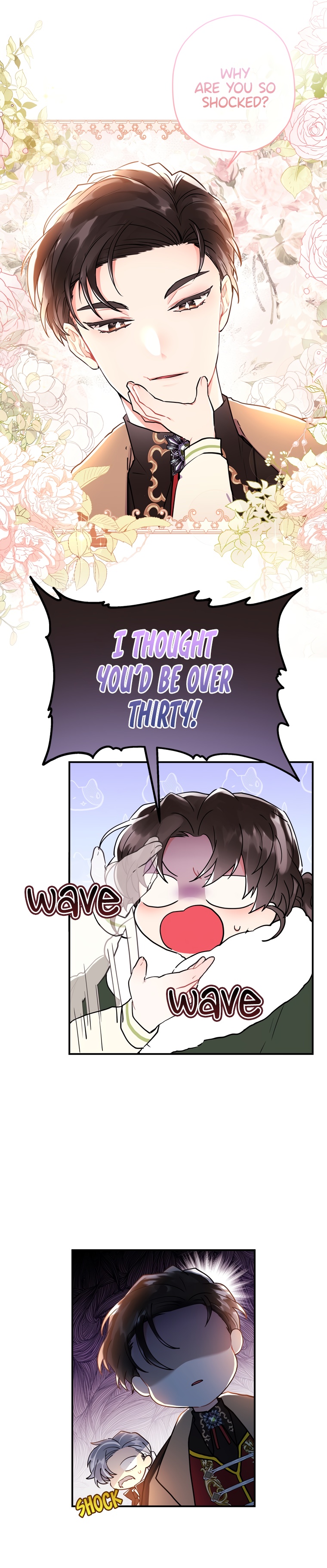 Read I Became the Male Lead’s Adopted Daughter  Manga Online