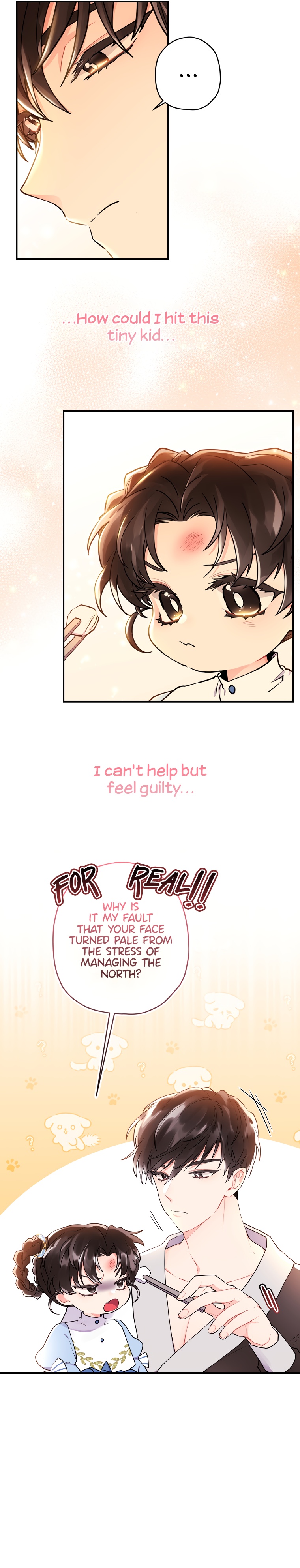 Read I Became the Male Lead’s Adopted Daughter  Manga Online