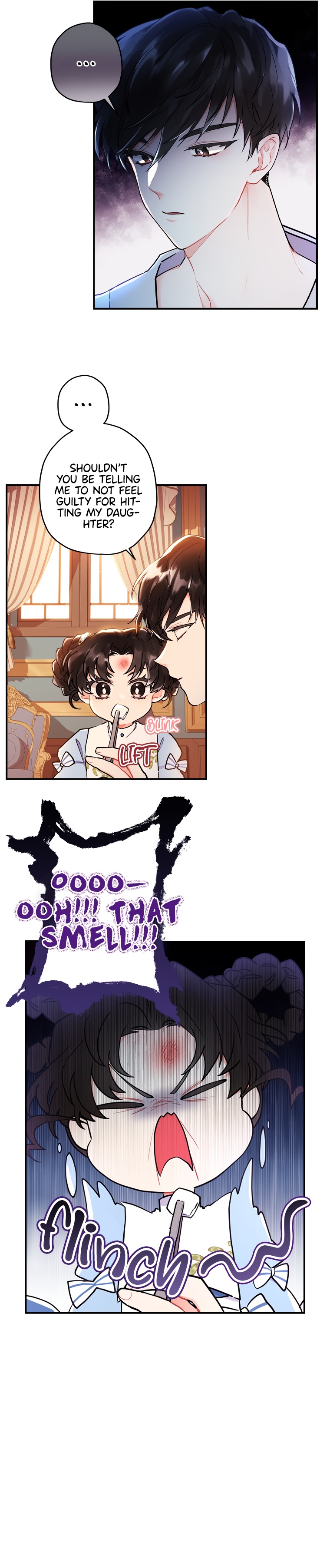 Read I Became the Male Lead’s Adopted Daughter  Manga Online