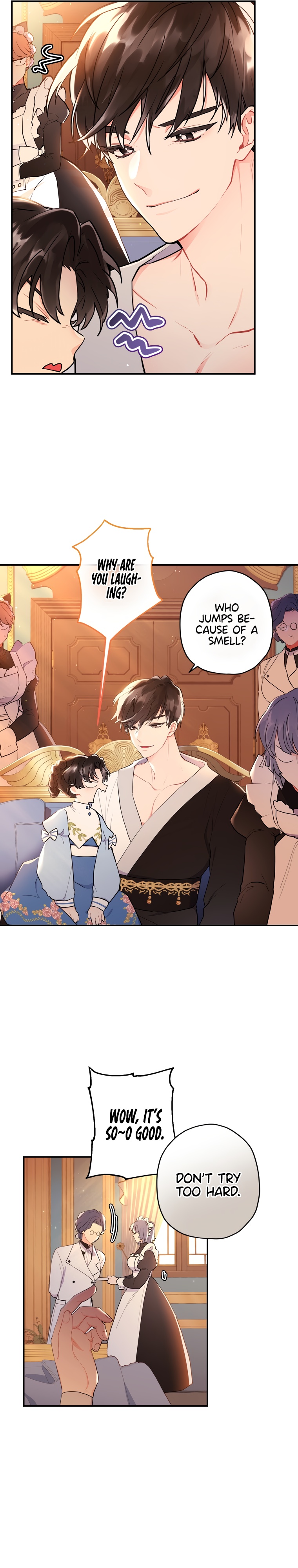 Read I Became the Male Lead’s Adopted Daughter  Manga Online