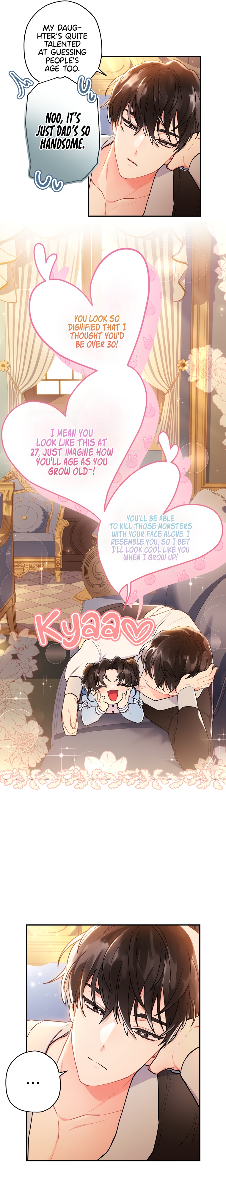 Read I Became the Male Lead’s Adopted Daughter  Manga Online