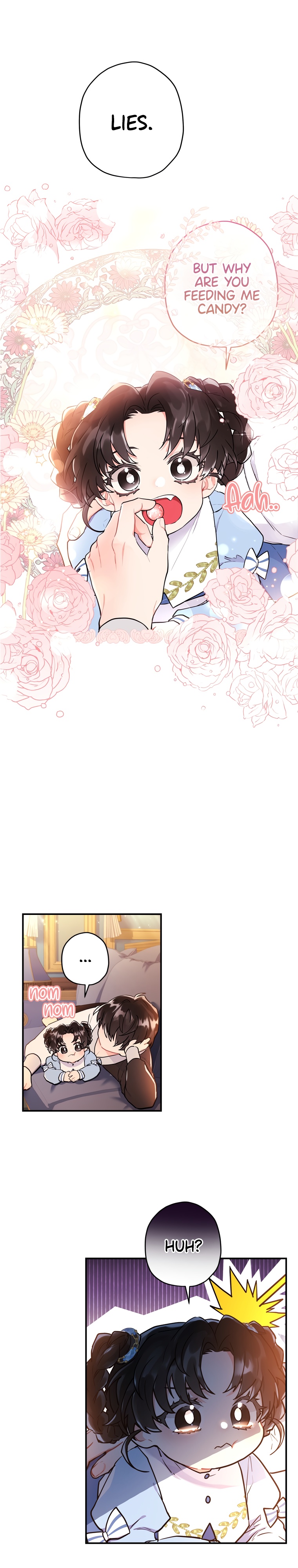 Read I Became the Male Lead’s Adopted Daughter  Manga Online