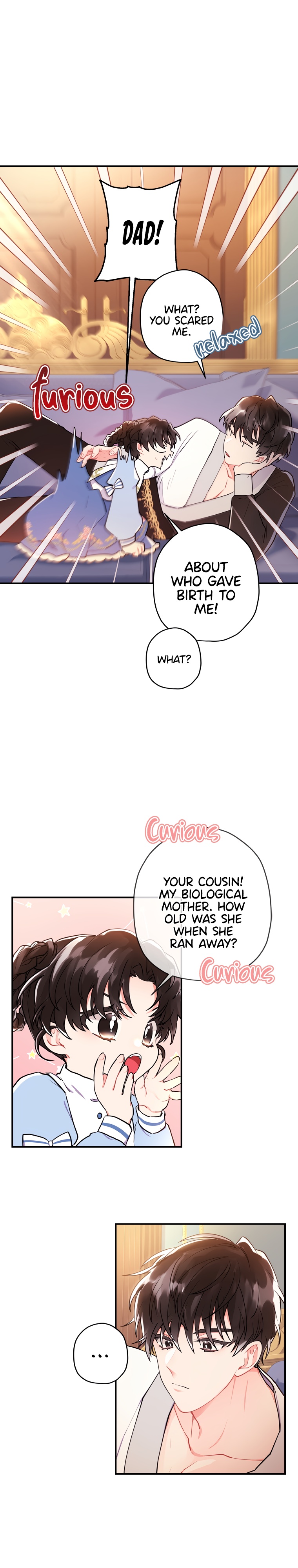 Read I Became the Male Lead’s Adopted Daughter  Manga Online