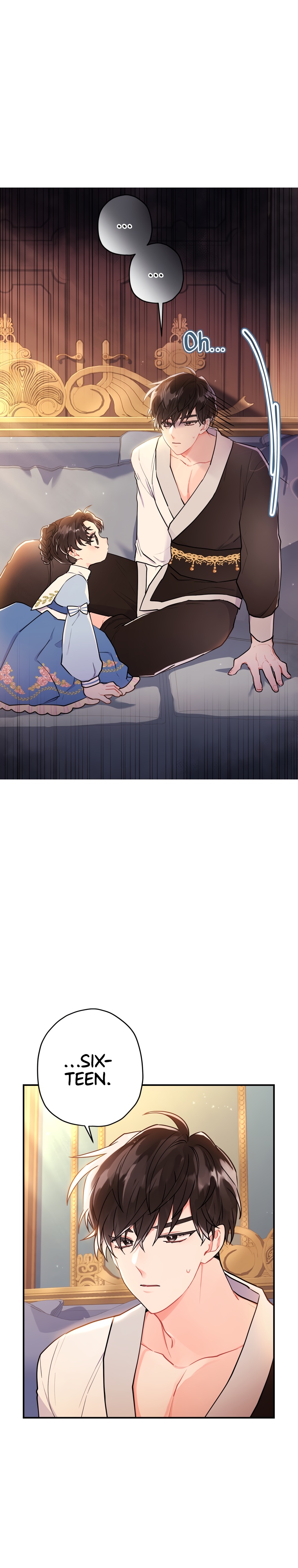 Read I Became the Male Lead’s Adopted Daughter  Manga Online