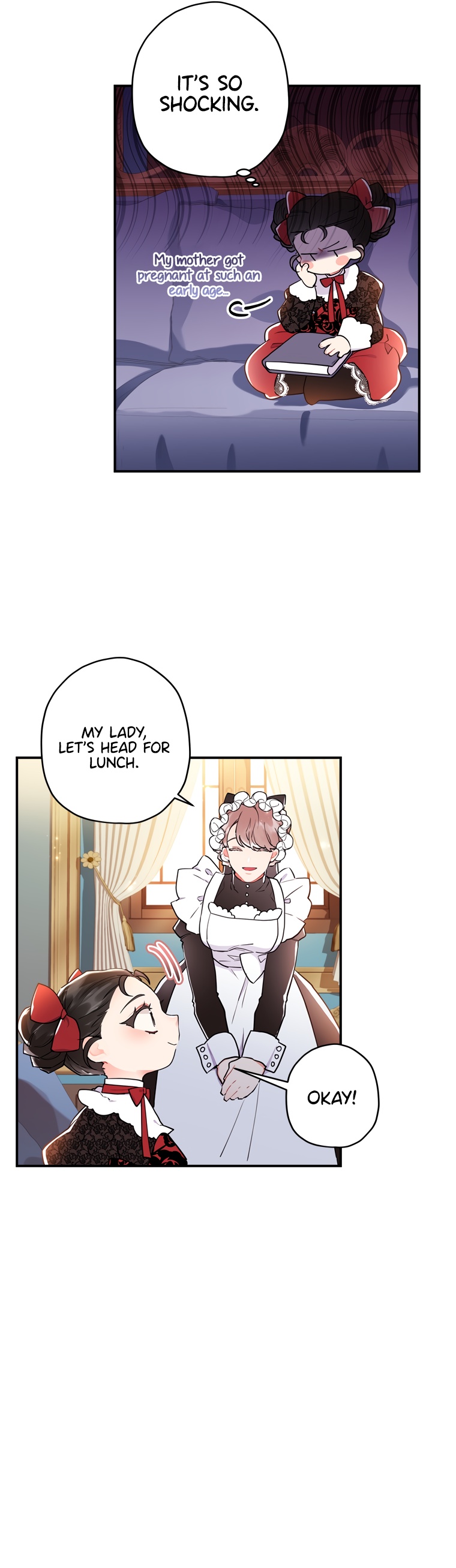 Read I Became the Male Lead’s Adopted Daughter  Manga Online