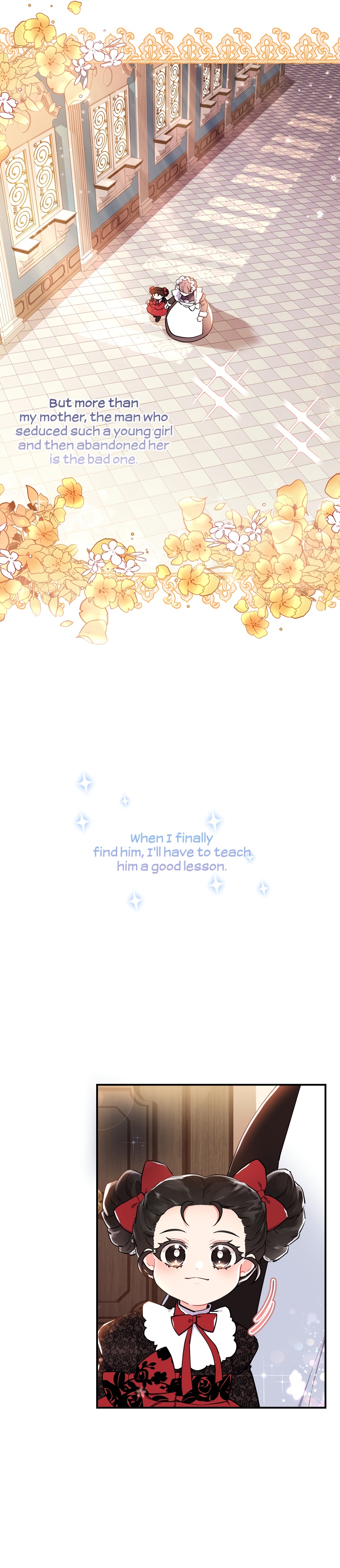 Read I Became the Male Lead’s Adopted Daughter  Manga Online