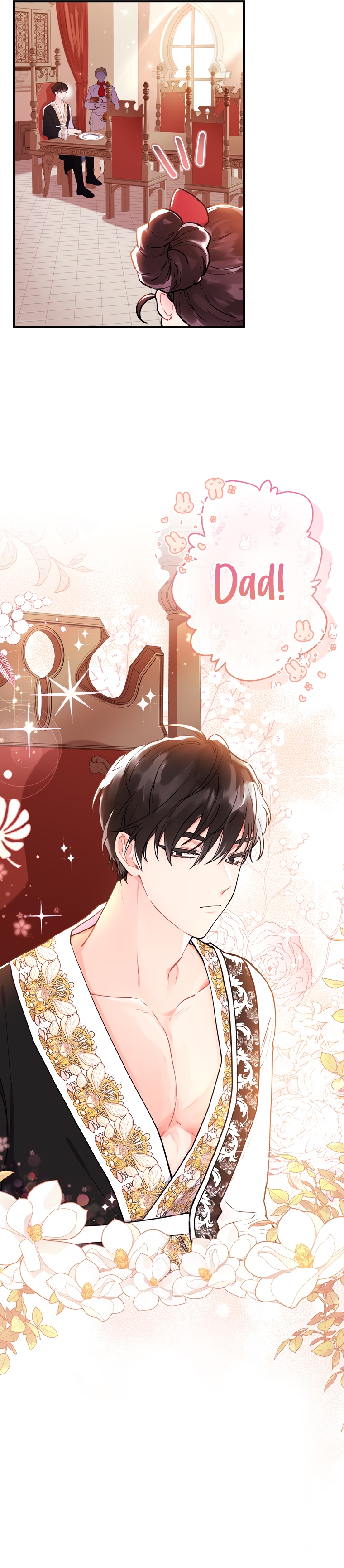 Read I Became the Male Lead’s Adopted Daughter  Manga Online