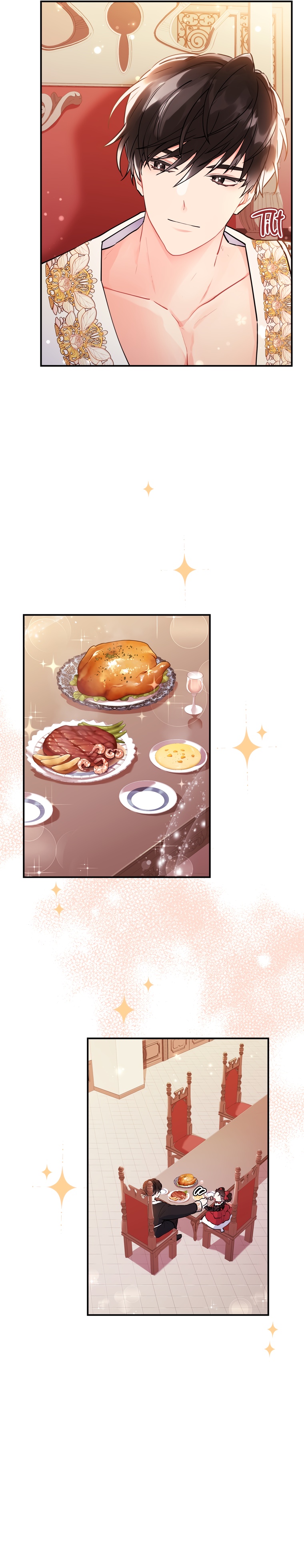 Read I Became the Male Lead’s Adopted Daughter  Manga Online
