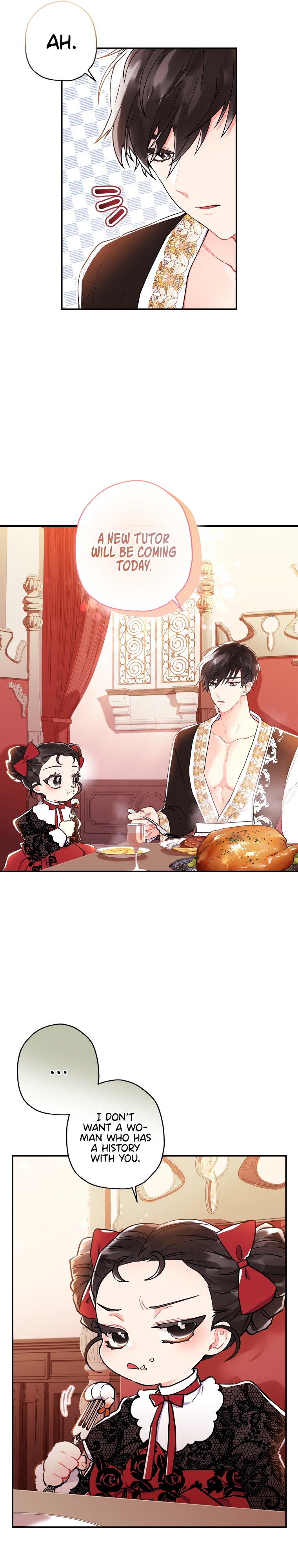 Read I Became the Male Lead’s Adopted Daughter  Manga Online