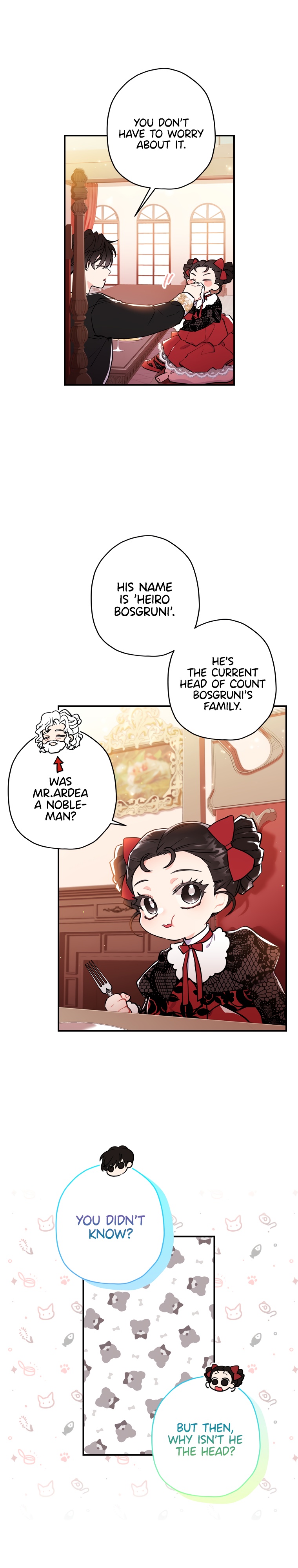 Read I Became the Male Lead’s Adopted Daughter  Manga Online