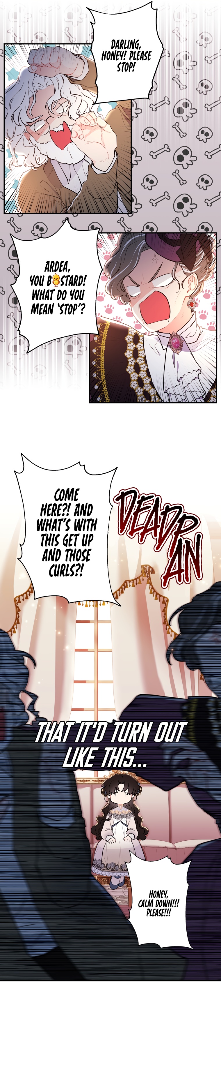 Read I Became the Male Lead’s Adopted Daughter  Manga Online