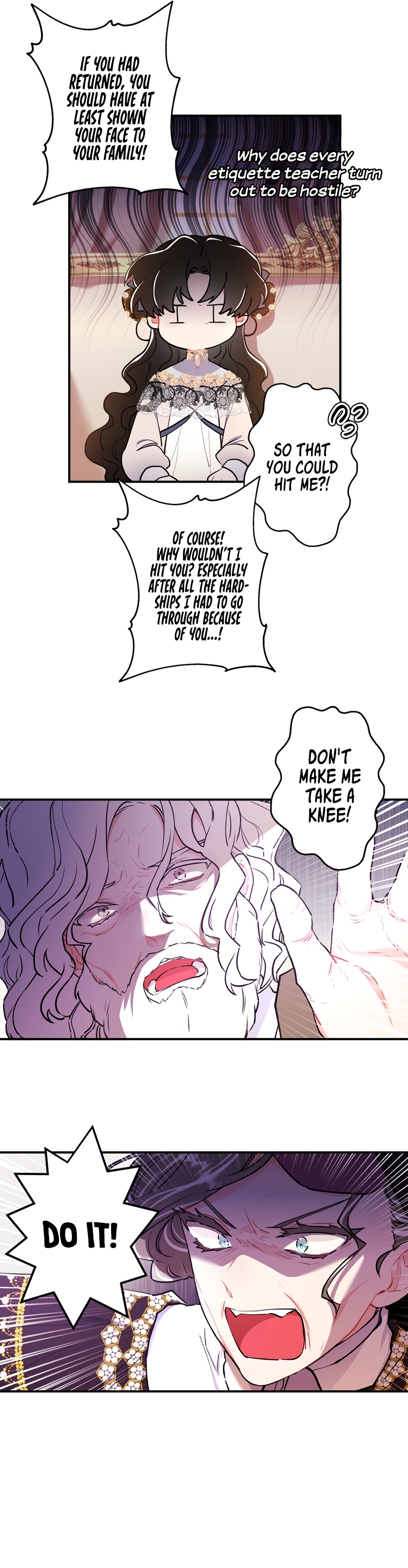 Read I Became the Male Lead’s Adopted Daughter  Manga Online