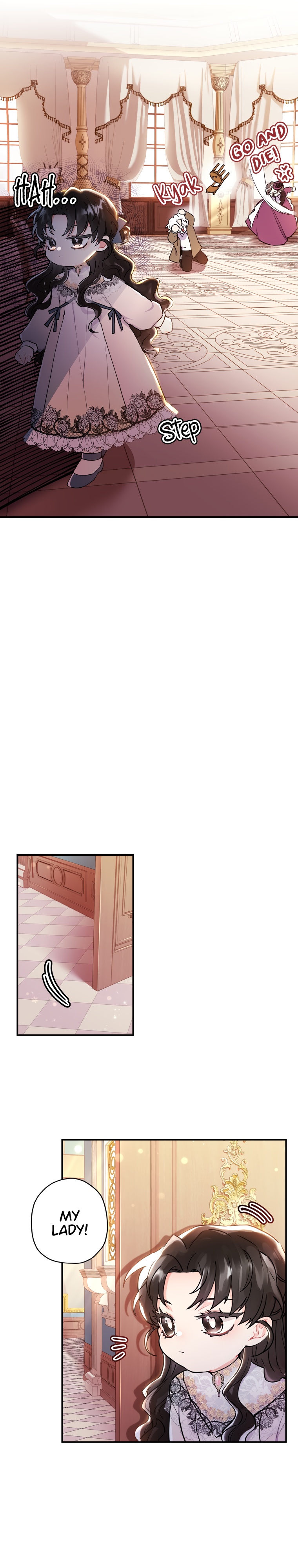 Read I Became the Male Lead’s Adopted Daughter  Manga Online
