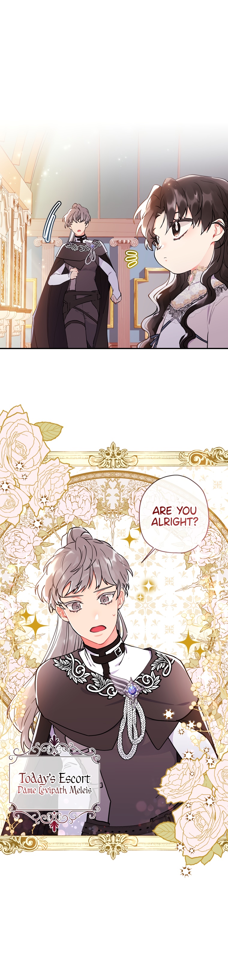 Read I Became the Male Lead’s Adopted Daughter  Manga Online