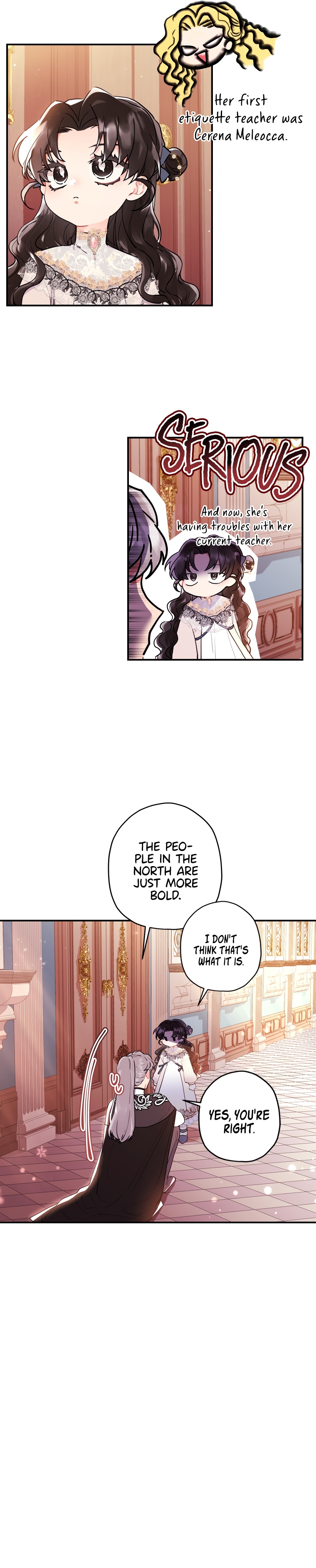 Read I Became the Male Lead’s Adopted Daughter  Manga Online