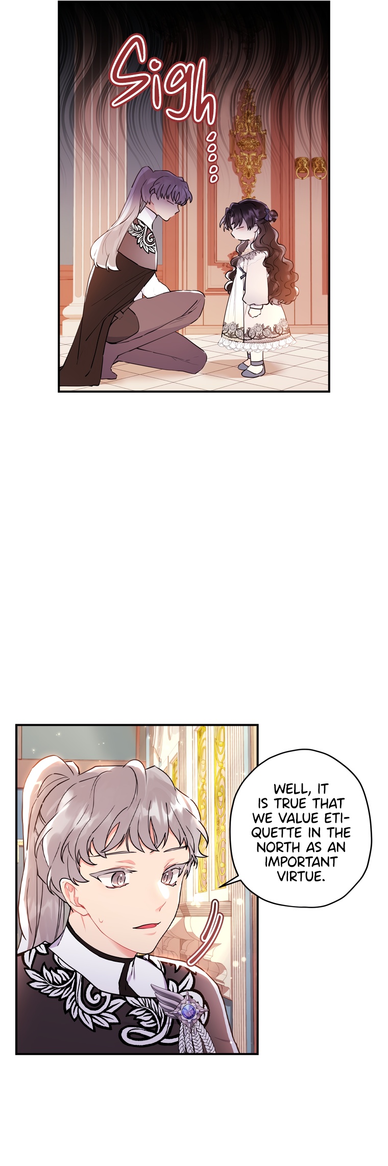 Read I Became the Male Lead’s Adopted Daughter  Manga Online