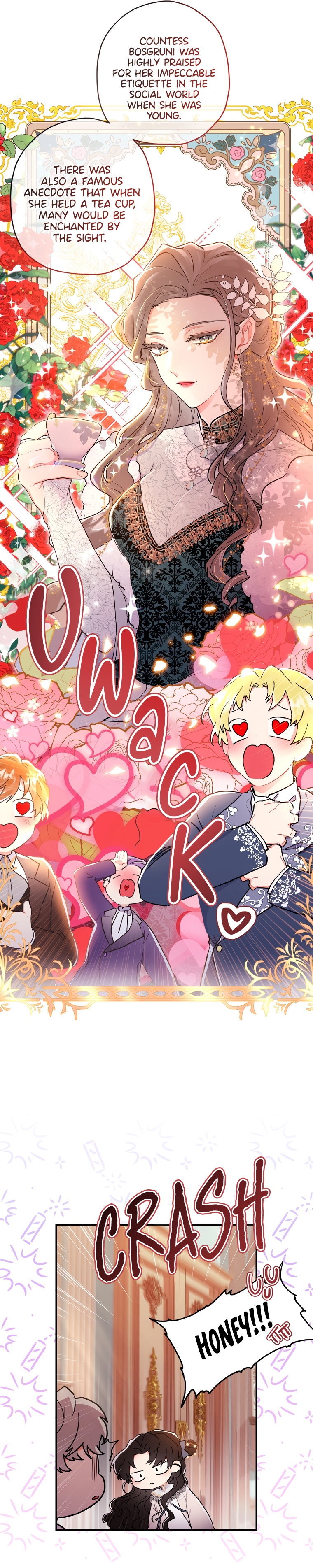 Read I Became the Male Lead’s Adopted Daughter  Manga Online