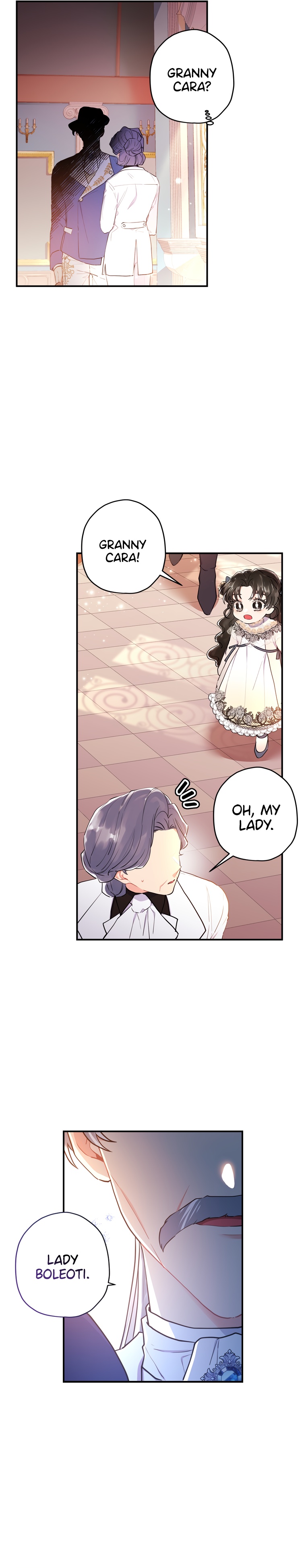Read I Became the Male Lead’s Adopted Daughter  Manga Online