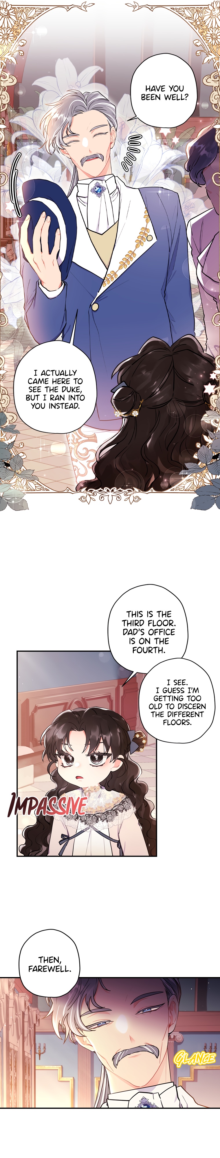 Read I Became the Male Lead’s Adopted Daughter  Manga Online