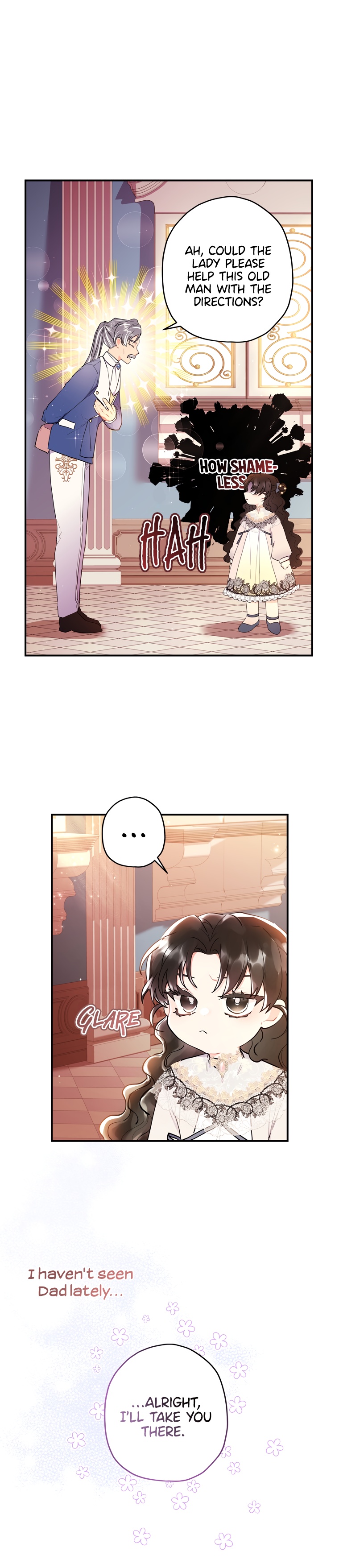 Read I Became the Male Lead’s Adopted Daughter  Manga Online